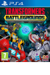 Transformers: Battlegrounds [PS4, русские субтитры]